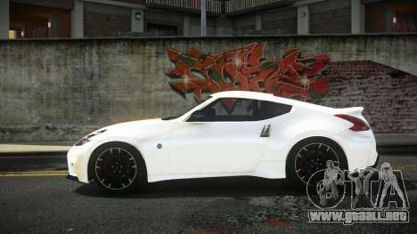 Nissan 370Z Sonrick S8 para GTA 4