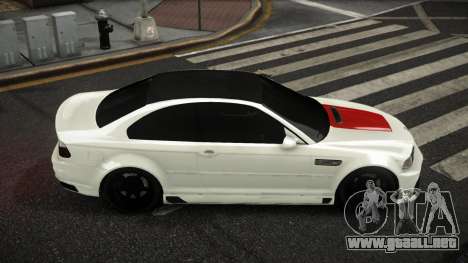 BMW M3 E46 Tumejaqah para GTA 4