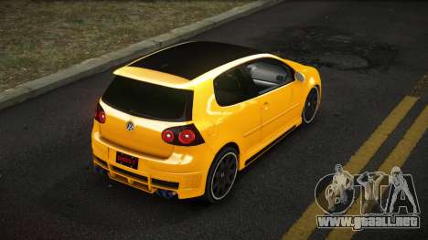 Volkswagen Golf Odex para GTA 4