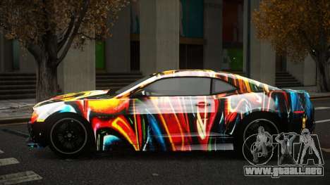 Chevrolet Camaro Ferva S3 para GTA 4