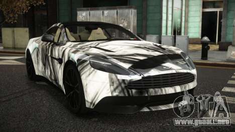 Aston Martin Vanquish Riathan S11 para GTA 4