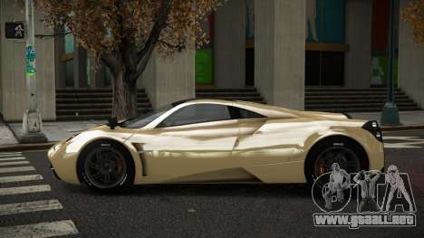 Pagani Huayra Thrieson para GTA 4