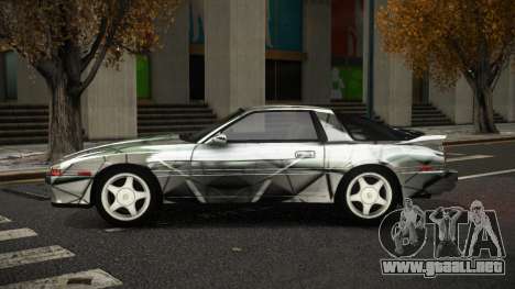 Toyota Supra Grariel S11 para GTA 4