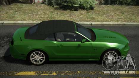 Ford Mustang Rafxe para GTA 4