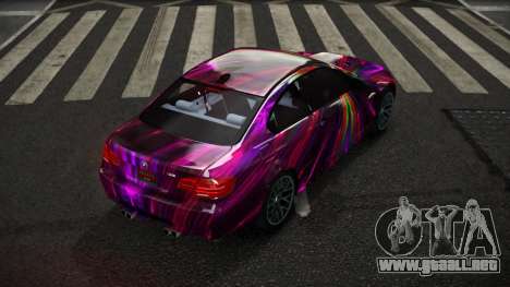 BMW M3 E92 Turick S13 para GTA 4