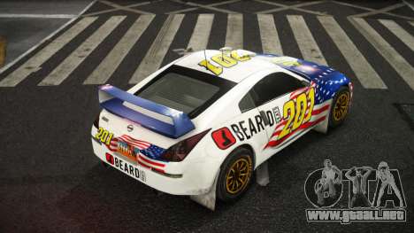 Nissan 350Z Cuxuho para GTA 4