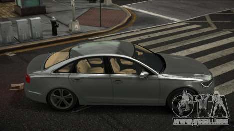 Audi A6 Xekiqofa para GTA 4