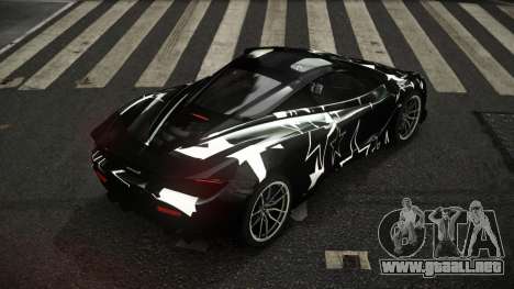 McLaren 720 Dievin S12 para GTA 4