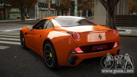Ferrari California Sejoria para GTA 4