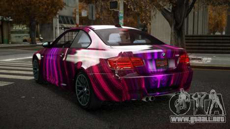 BMW M3 E92 Turick S13 para GTA 4