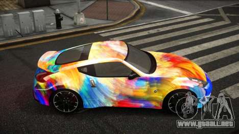 Nissan 370Z Erkaier S13 para GTA 4