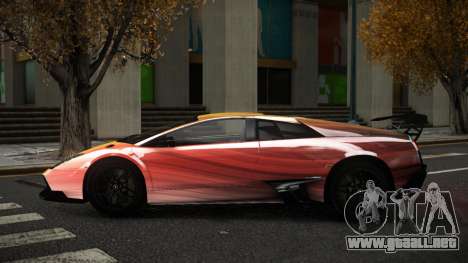 Lamborghini Murcielago Aryke S3 para GTA 4