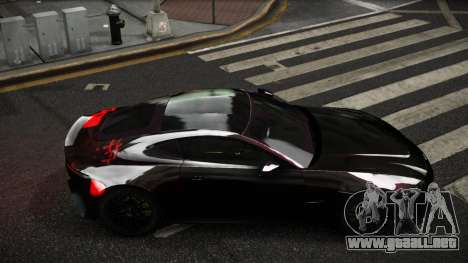 Aston Martin Vantage Patbel S14 para GTA 4