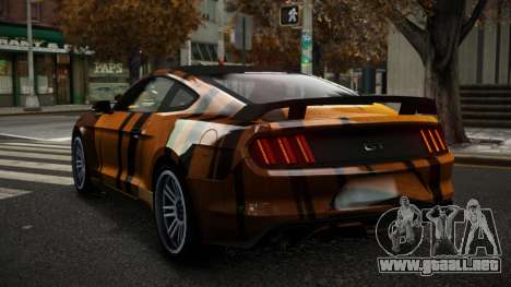 Ford Mustang GT Fernie S5 para GTA 4