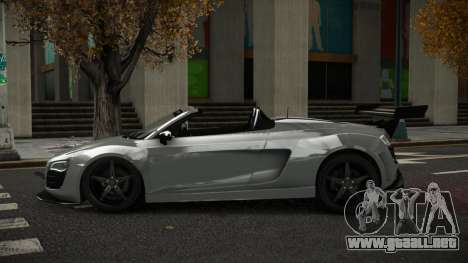 Audi R8 Ranuzohi para GTA 4