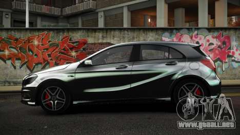 Mercedes-Benz A45 AMG Rulib para GTA 4