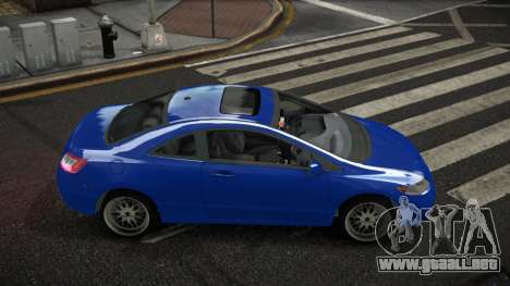 Honda Civic Eneh para GTA 4