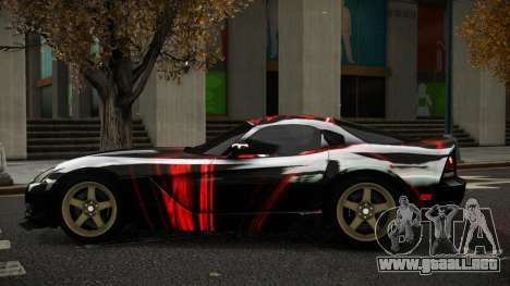 Dodge Viper Nicnetin S7 para GTA 4