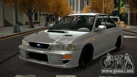Subaru Impreza Kiyoh para GTA 4