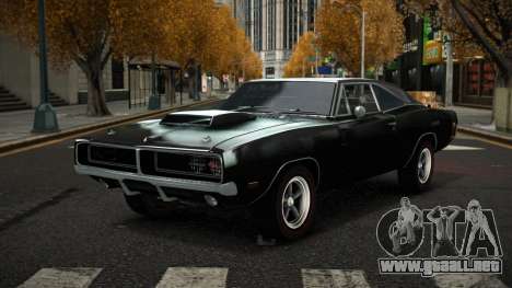 Dodge Charger Toiro para GTA 4