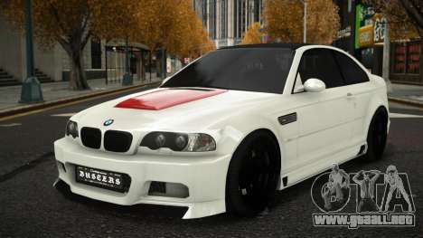 BMW M3 E46 Tumejaqah para GTA 4