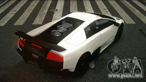 Lamborghini Murcielago Aryke para GTA 4