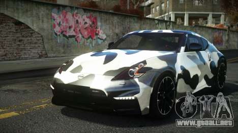 Nissan 370Z Sonrick S10 para GTA 4