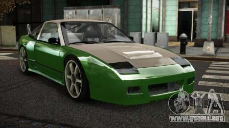 Nissan 240SX Gidehu para GTA 4