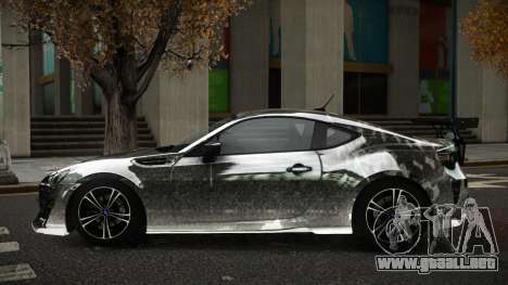 Subaru BRZ Neyrin S12 para GTA 4