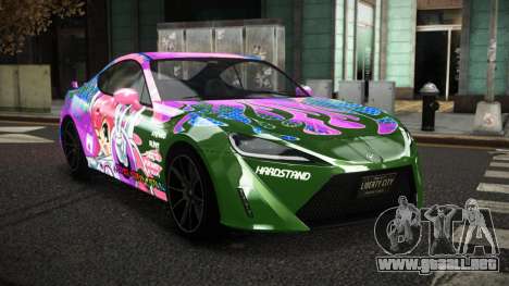 Karin S95 S10 para GTA 4