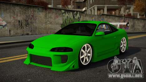 Mitsubishi Eclipse Salyic para GTA 4