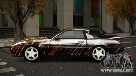 Toyota Supra Grariel S5 para GTA 4