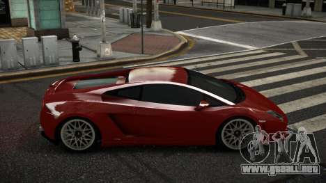 Lamborghini Gallardo Bovi para GTA 4