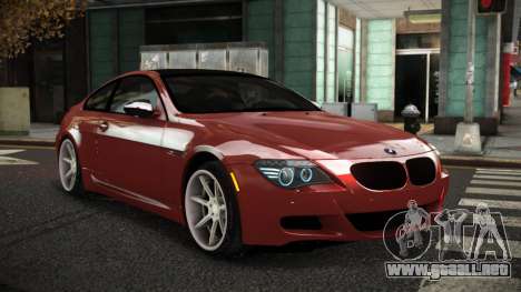 BMW M6 Fexwek para GTA 4
