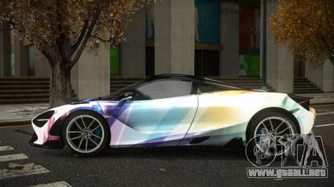 McLaren 720 Dievin S11 para GTA 4