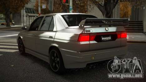 Alfa Romeo 155 Pepdef para GTA 4