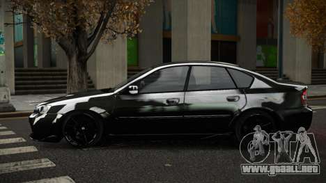 Subaru Legacy Ixic para GTA 4