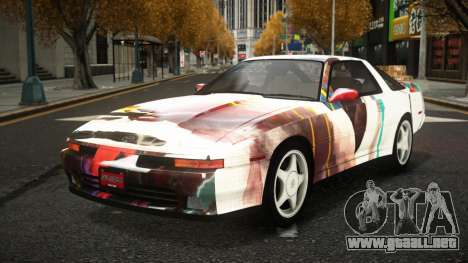 Toyota Supra Grariel S14 para GTA 4