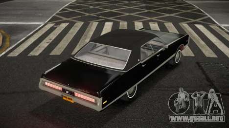 Chrysler New Yorker Voguduj para GTA 4