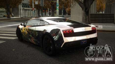 Lamborghini Gallardo Chavelan S4 para GTA 4