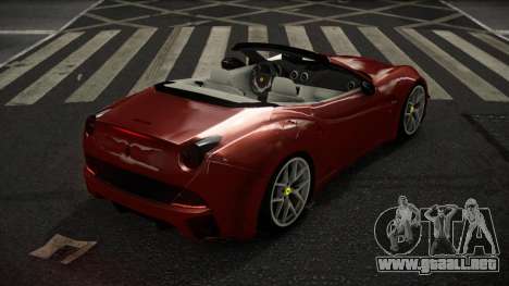 Ferrari California Eleq para GTA 4
