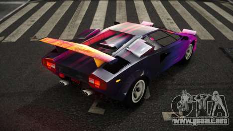 Lamborghini Countach Ellain S12 para GTA 4