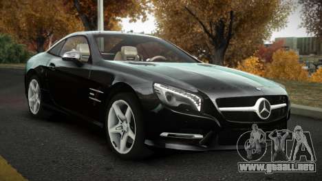 Mercedes-Benz SL500 Sonejal para GTA 4