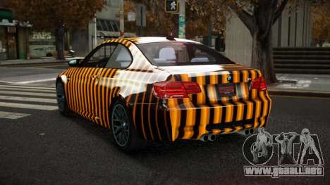 BMW M3 E92 Turick S8 para GTA 4