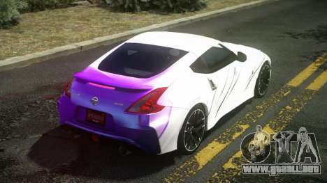 Nissan 370Z Sonrick S11 para GTA 4