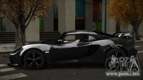 Lotus Exige Fofohipof para GTA 4