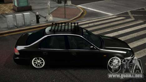 Honda Civic Kaeje para GTA 4