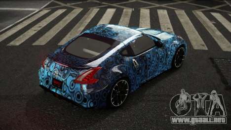 Nissan 370Z Erkaier S11 para GTA 4