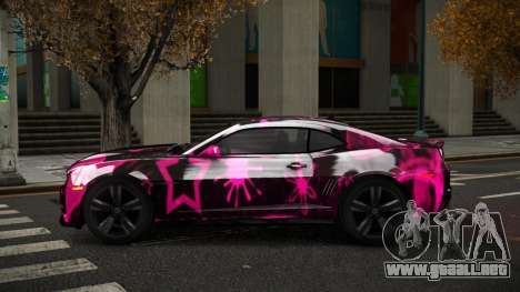 Chevrolet Camaro Terline S10 para GTA 4