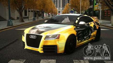 Audi S5 Hanisca S13 para GTA 4